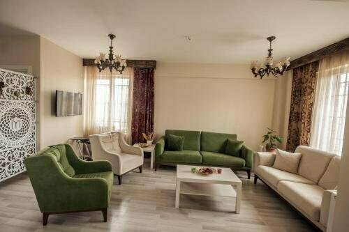 Гостиница Kayi Apart Hotel в Болу