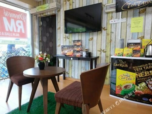 Гостиница Oyo 1031 Aj Suite Hotel в Куала-Тренгану