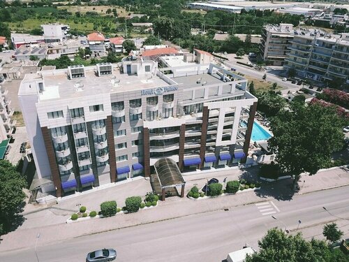 Гостиница Hotel Z Palace & x26; Congress Center в Ксанти