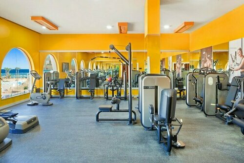 Гостиница Pickalbatros Villaggio Aqua Park - Portofino Marsa Alam в Марса-Аламе