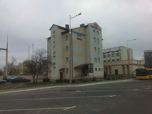 Гостиница Белмотел в Ельнице