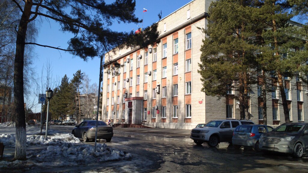 Administration Administratsiya Myskovskogo gorodskogo okruga, Myski, photo