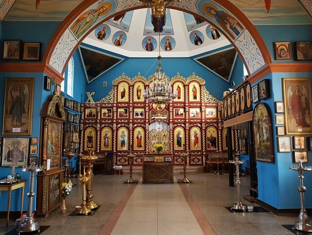 Orthodox church Church of the Assumption of the Blessed Virgin, Kerch, photo