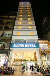 Aluna Ben Thanh Hotel