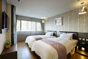 Гостиница Fine Hotel