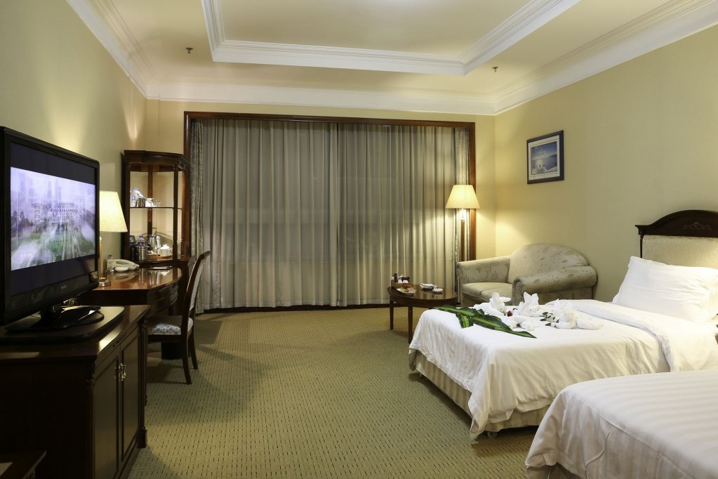 Фото Xiamen International Seaside Hotel