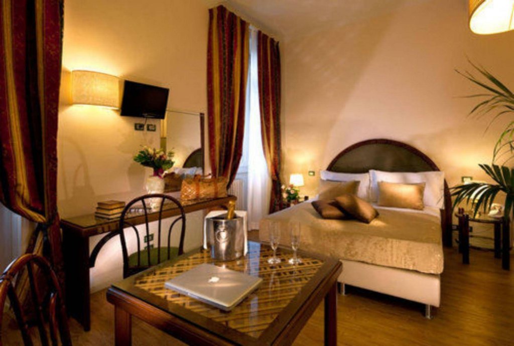 Фото Grand Hotel Regina