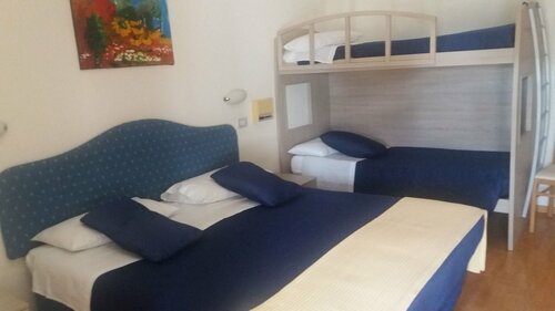 Гостиница Hotel Tirrenia