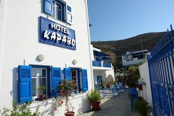 Гостиница Karabo Hotel