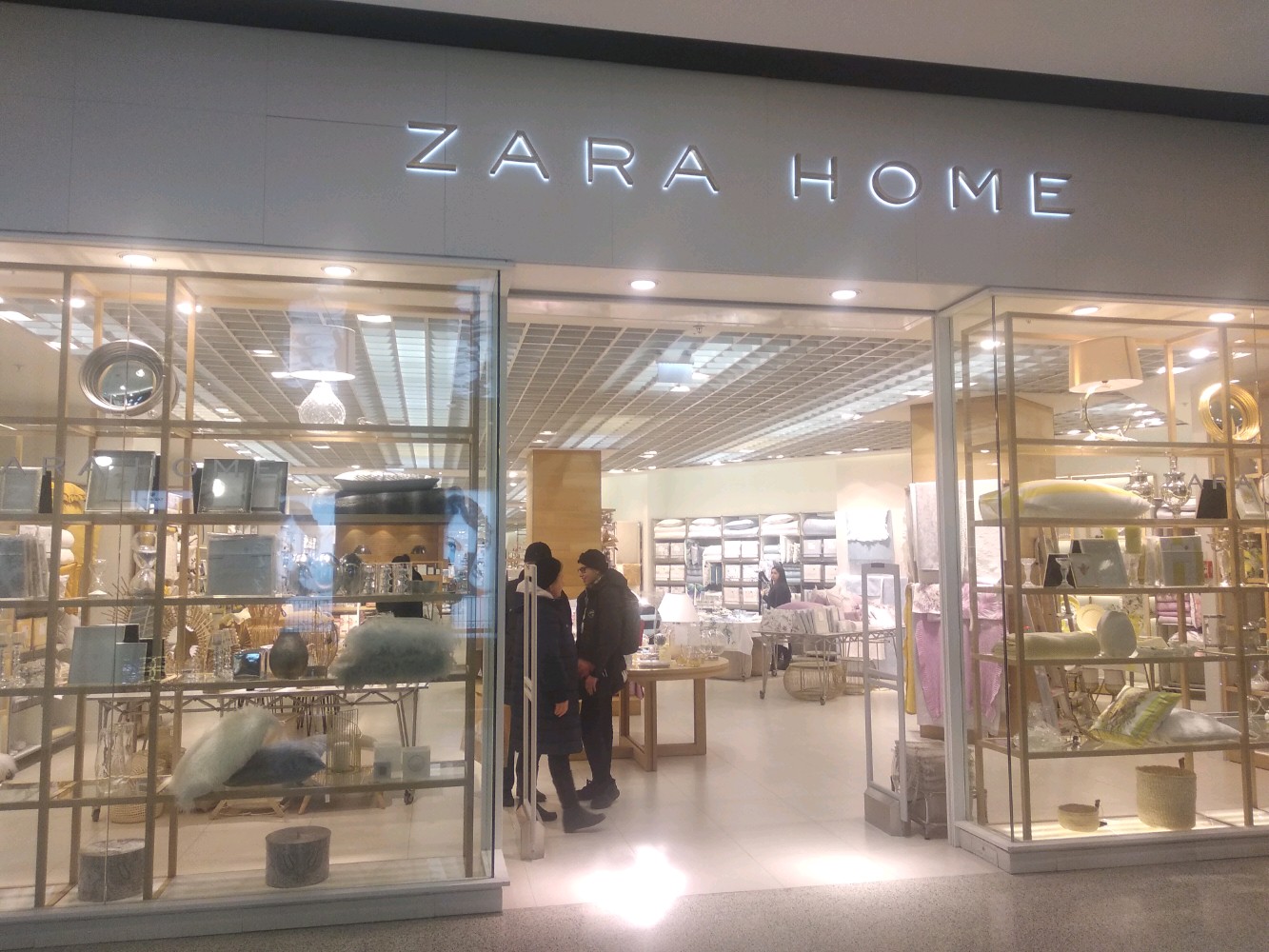 zara home es