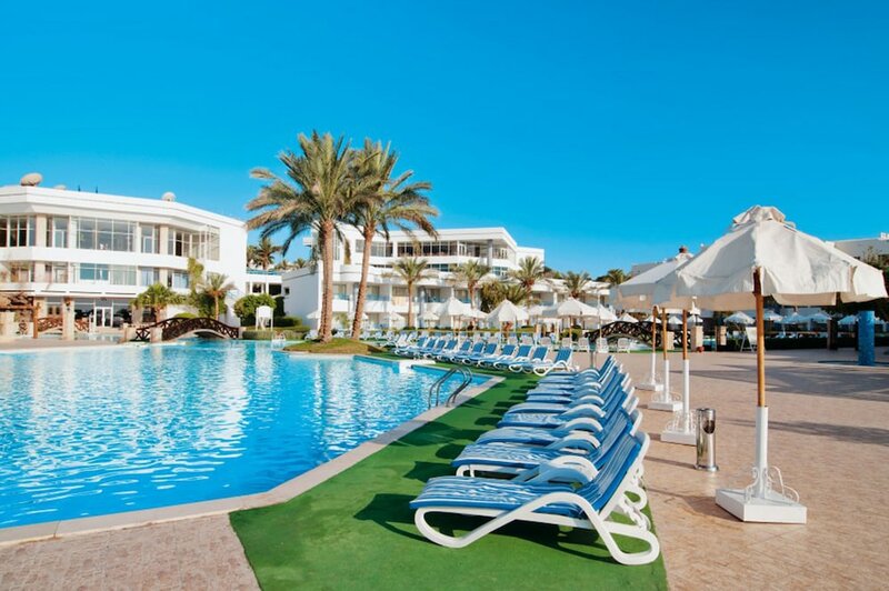 Гостиница Queen Sharm Resort в Шарм-эль-Шейхе