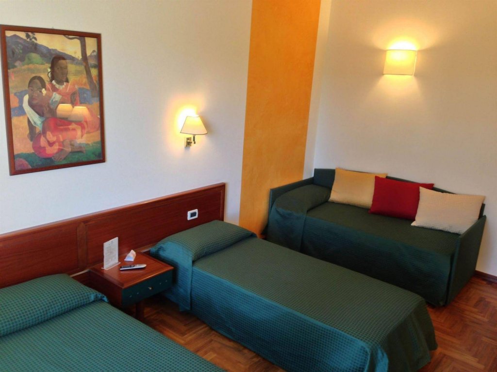 Фото Grande Albergo Maugeri