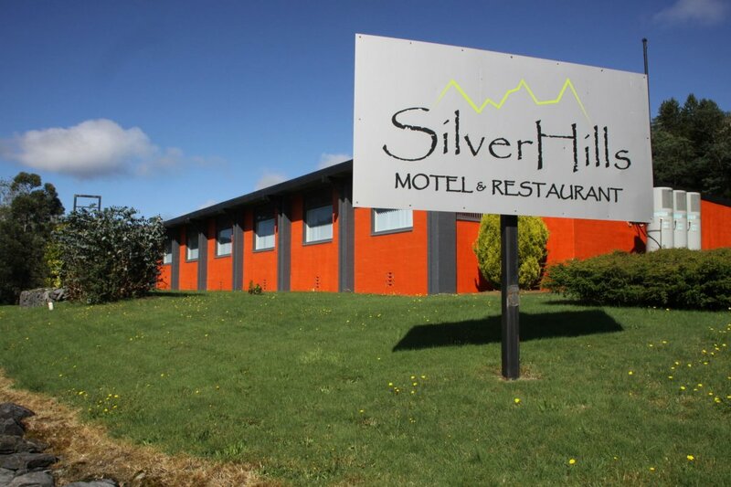 Гостиница Silver Hills Motel