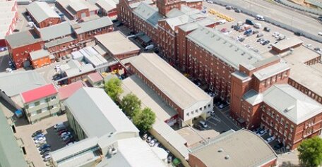 Lamps Inteks, Moscow, photo