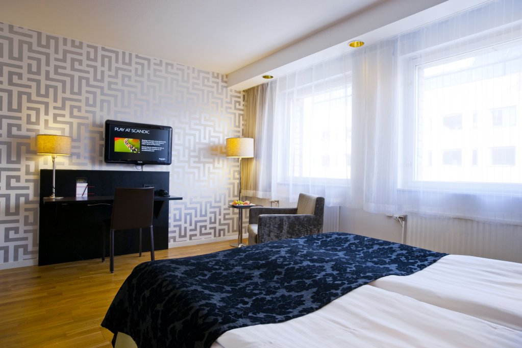 Фото Scandic Park