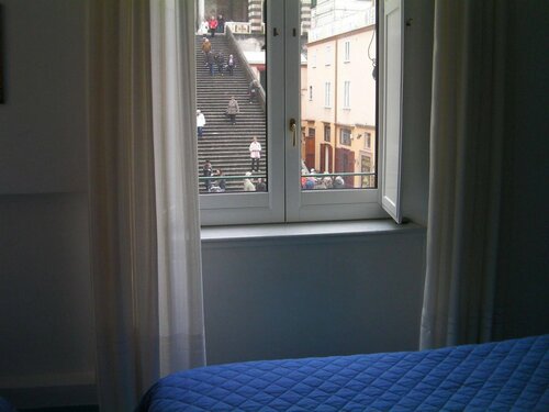 Внешний вид отеля Albergo Sant'Andrea в Амальфи, фото 4