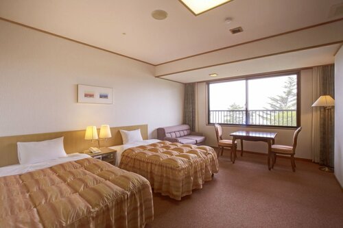 Гостиница Miyajima MorinoYado Inn