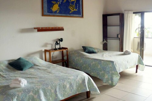 Гостиница Villas de la Selva