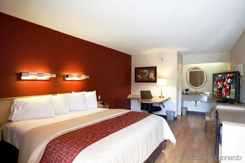 Гостиница Red Roof Inn Plus+ Washington Dc - Oxon Hill