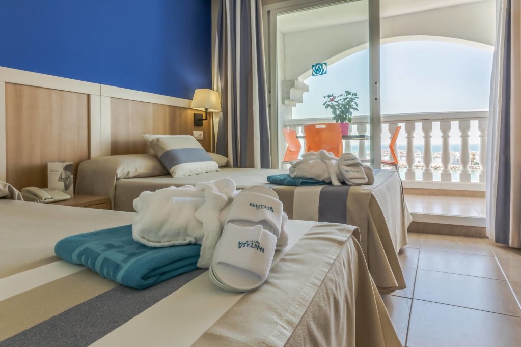 Фото Gran Hotel Las Fuentes de Fantasía Hoteles