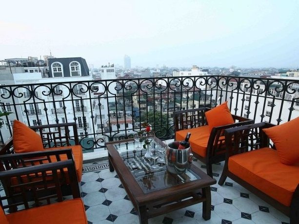 Фото Muong Thanh Grand Hanoi Hotel