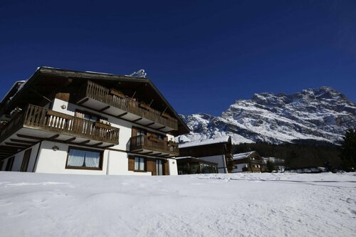 Апартаменты Chalet Falorie