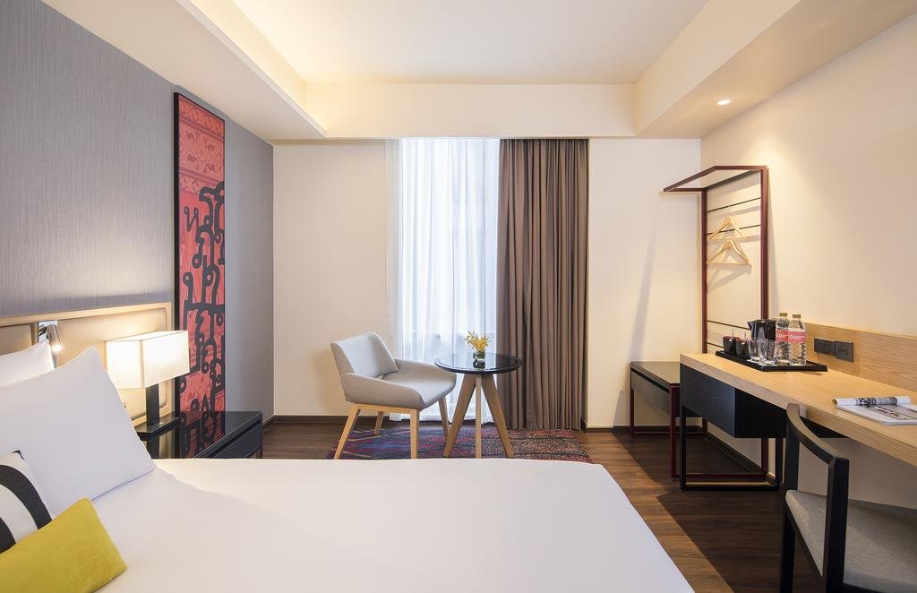 Фото Travelodge Sukhumvit 11