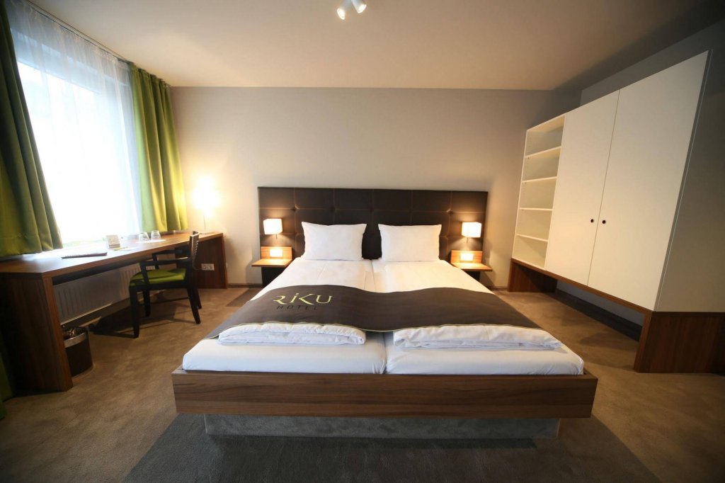 Фото RiKu Hotel Neu-Ulm