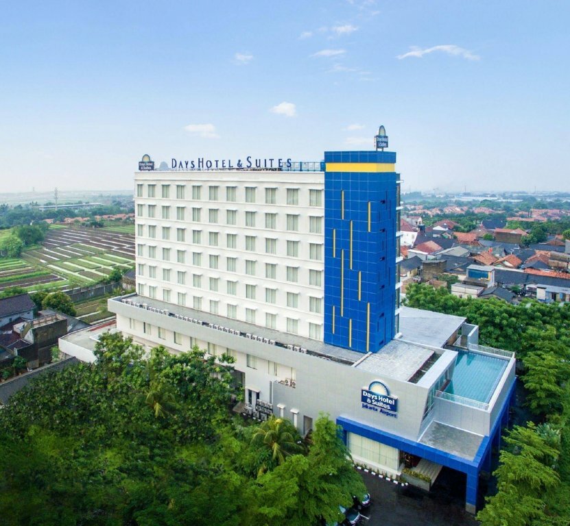 Hotel Days Hotel and Suites Jakarta Airport, Tangerang, photo