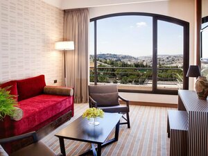 Dan Jerusalem (Jerusalem, Katsir Aharon, 621), hotel