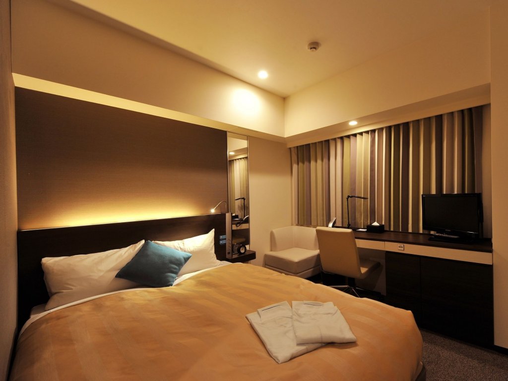 Фото Nishitetsu Inn Nagoya Nishiki