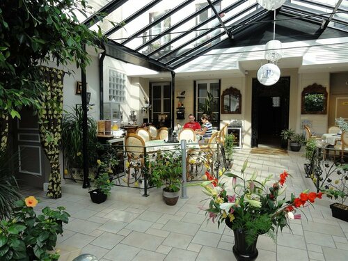 Гостиница Hotel Jean Moet в Эперне