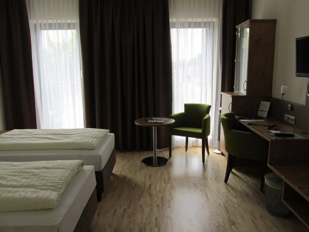 Фото Hotel Heffterhof