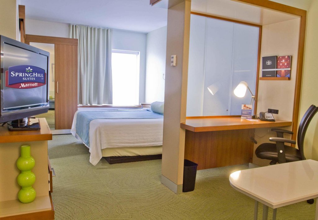 Фото SpringHill Suites by Marriott Charlotte Ballantyne