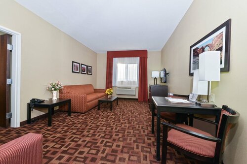 Гостиница Comfort Inn & Suites Page at Lake Powell в Пейдже
