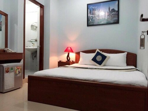 Гостиница Nam Bac Hotel в Хошимине