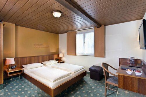 Гостиница Top Hotel Goldenes Fass