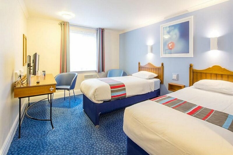 Гостиница Travelodge Perth A9 в Перте