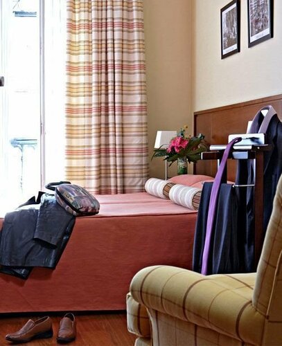 Гостиница ITC Infantas by Soho Boutique hotel в Провинции Мадрид