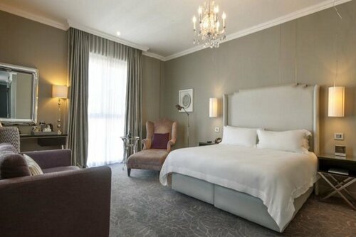 Гостиница Queen Victoria Hotel в Кейптауне