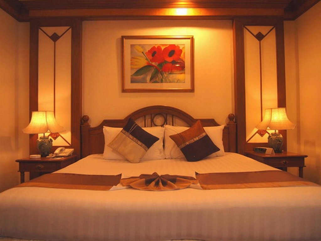 Фото Bliston Suwan Park View