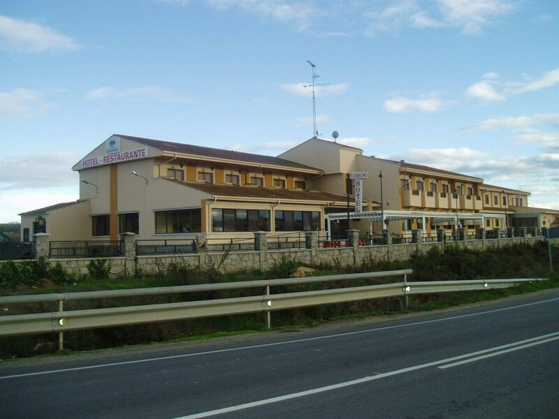 Гостиница Hotel Alameda