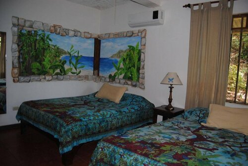 Гостиница Jungle Beach Hotel Manuel Antonio