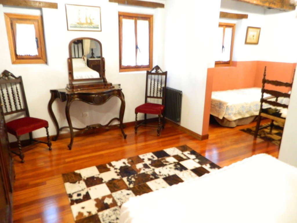 Фото Hotel La Casona de la Torre