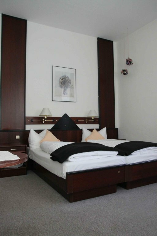Гостиница Das Kleine Hotel Weimar