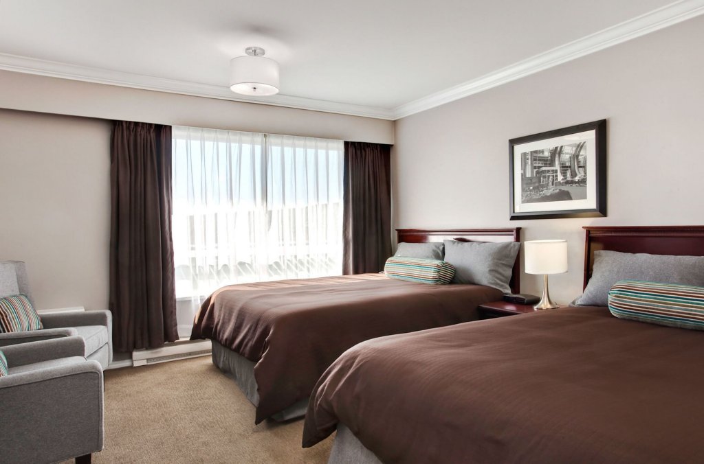 Фото Sandman Hotel & Suites Prince George