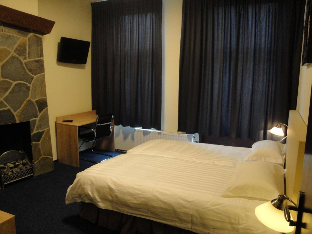 Фото New City Hotel Scheveningen