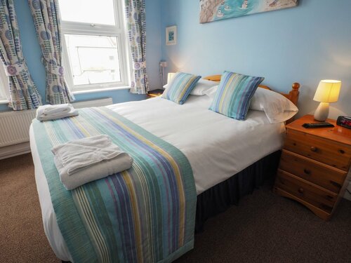 Внешний вид отеля Beach Front Guest House в Истборне, фото 4