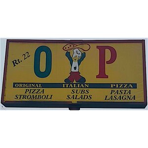 Original Italian Pizza Rt 22 (Pennsylvania, Huntingdon County, Huntingdon), food and lunch delivery