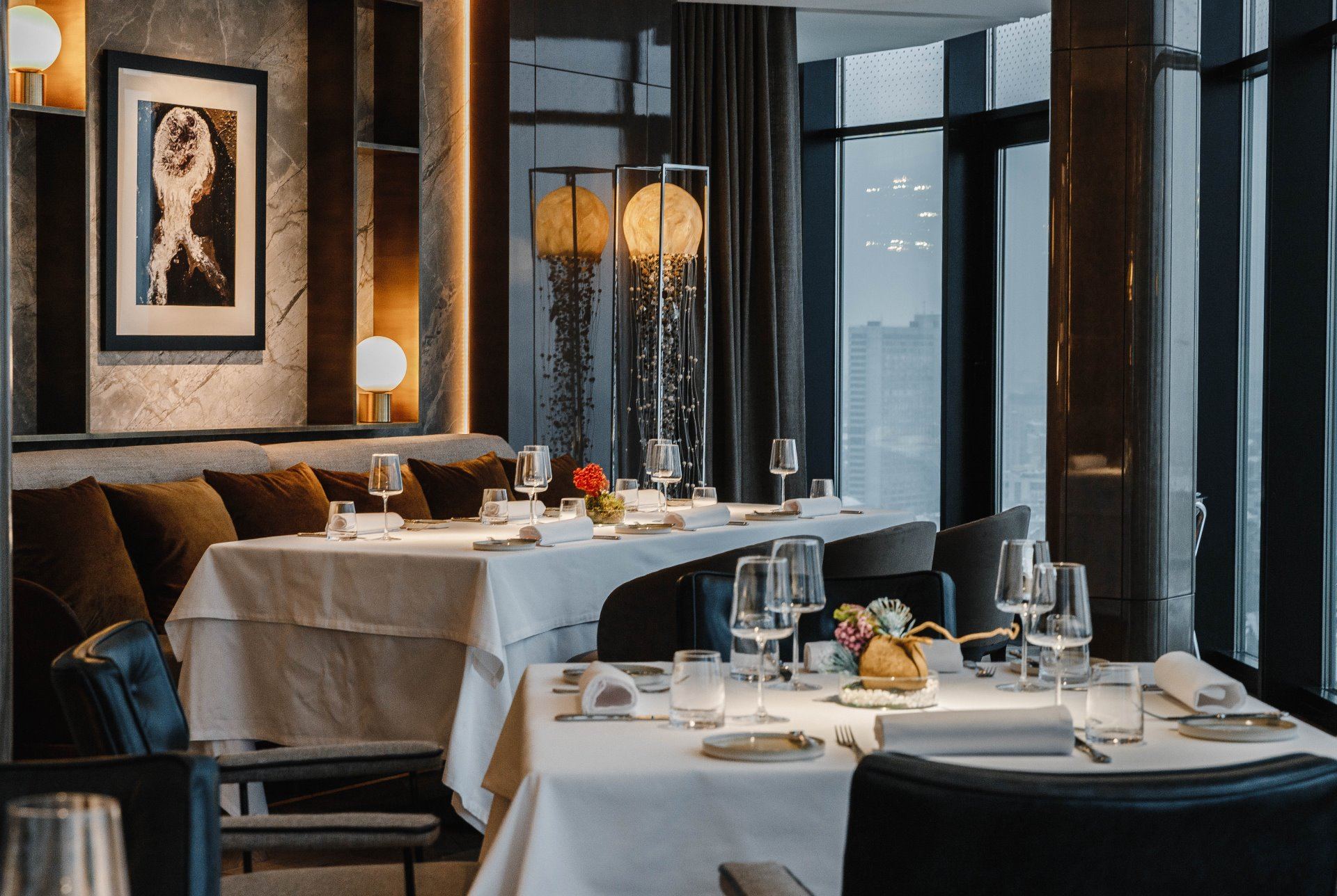 Фото Azimut Сити Отель Смоленская Москва